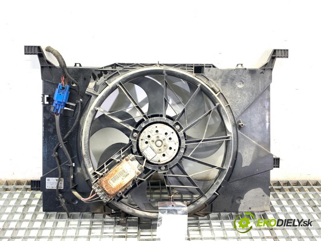 MERCEDES-BENZ W245 liftback 2005 100 kW B 200 (245.233) 2034 ventilátor chladiče A1695050255 (Ventilátor)