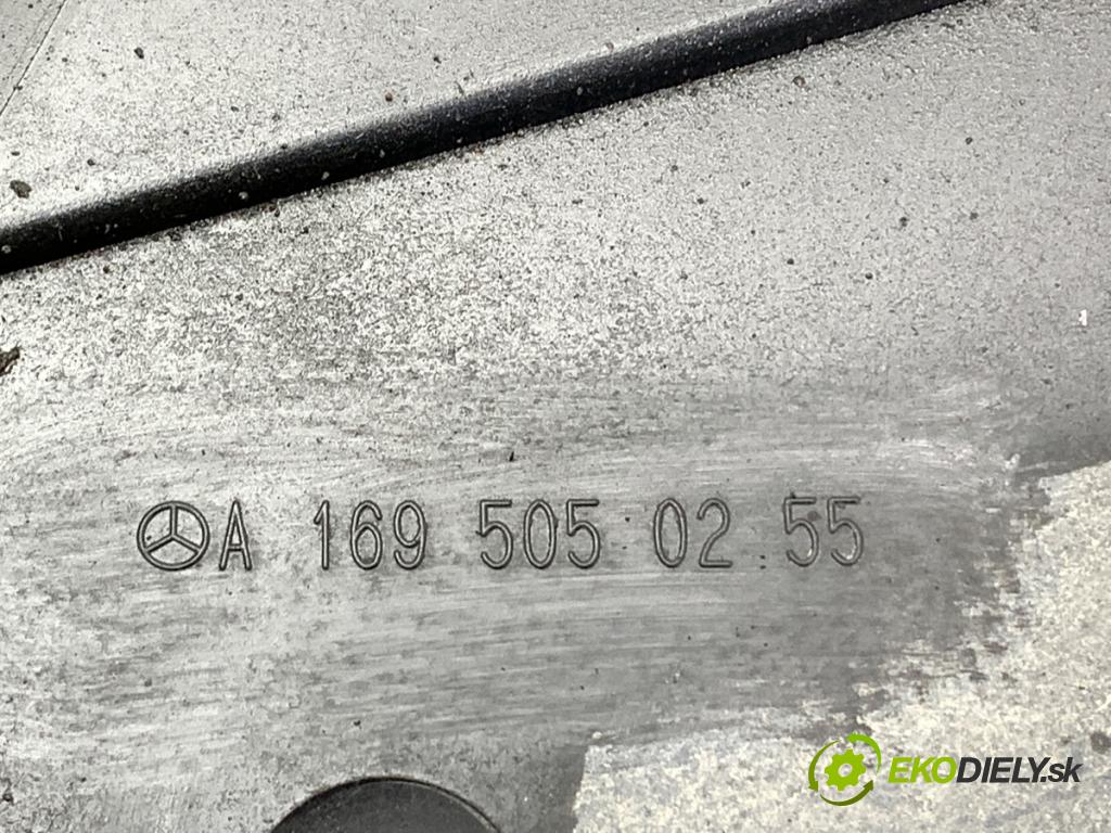 MERCEDES-BENZ W245 liftback 2005 100 kW B 200 (245.233) 2034 ventilátor chladiče A1695050255 (Ventilátor)
