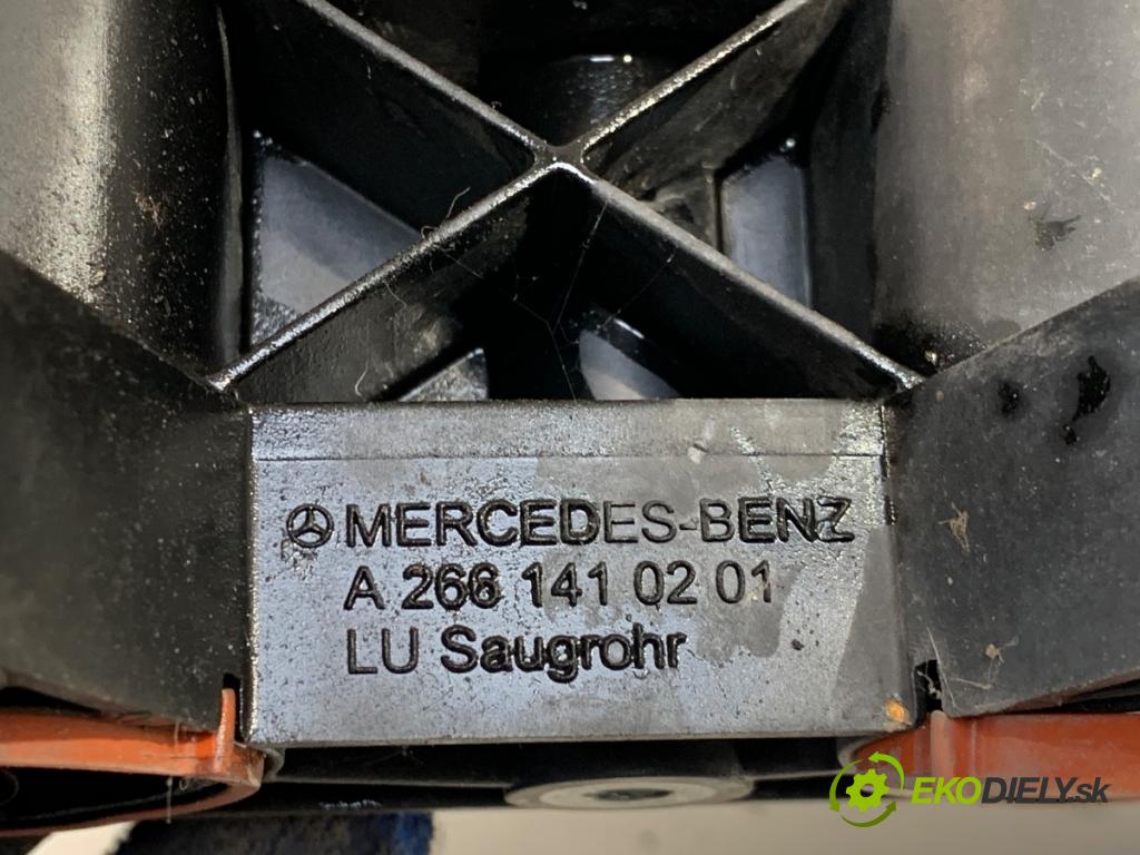 MERCEDES-BENZ W245 liftback 2005 100 kW B 200 (245.233) 2034 potrubí sání A2661410201 (Sací potrubí)