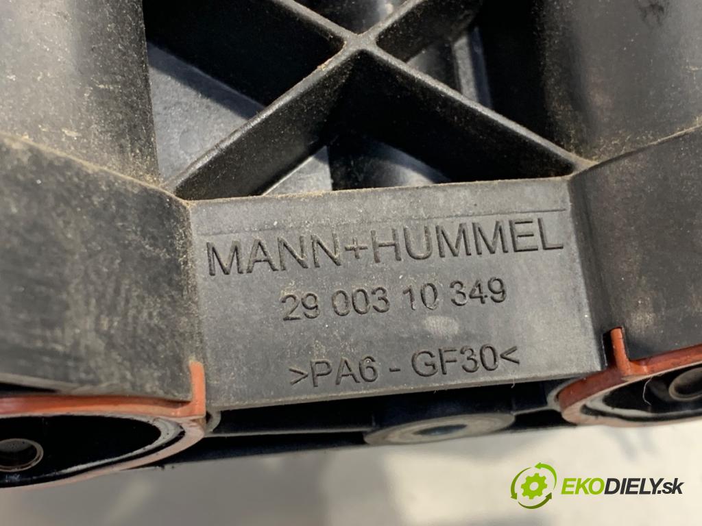 MERCEDES-BENZ W245 liftback 2005 100 kW B 200 (245.233) 2034 potrubí sání A2661410201 (Sací potrubí)