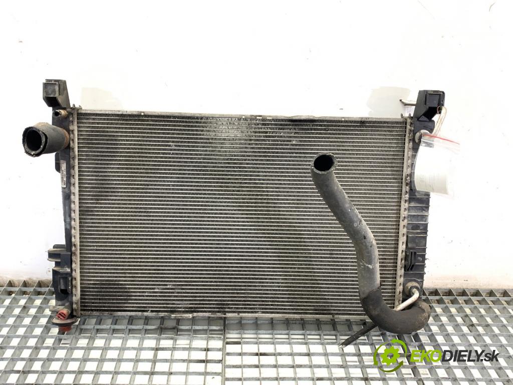 MERCEDES-BENZ W245 liftback 2005 100 kW B 200 (245.233) 2034 Chladič vody A1695000904 (Chladič vody)