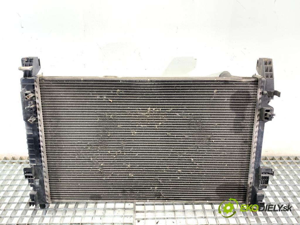 MERCEDES-BENZ W245 liftback 2005 100 kW B 200 (245.233) 2034 Chladič vody A1695000904 (Chladič vody)