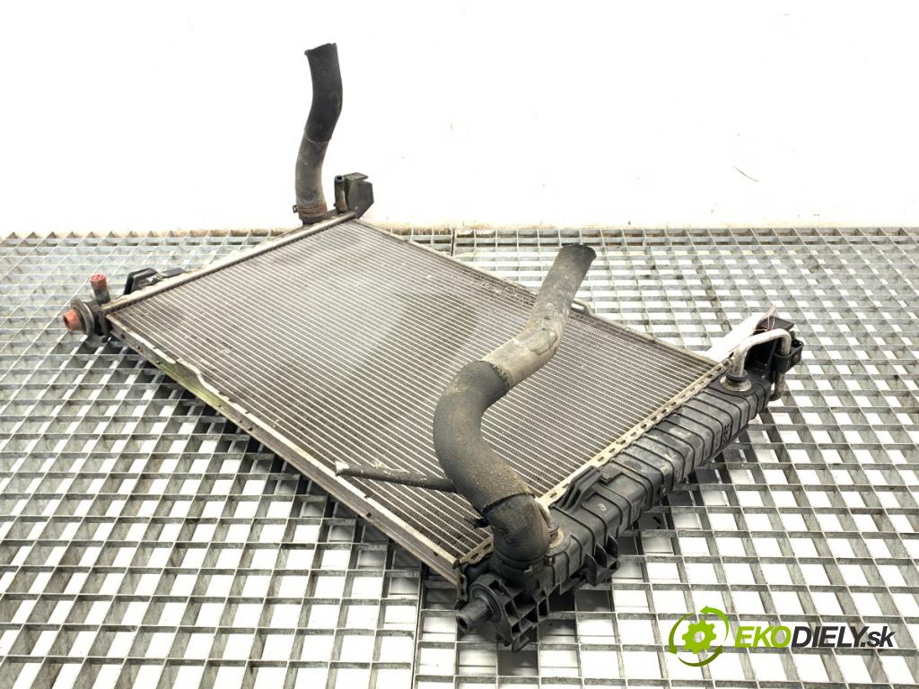 MERCEDES-BENZ W245 liftback 2005 100 kW B 200 (245.233) 2034 Chladič vody A1695000904 (Chladič vody)
