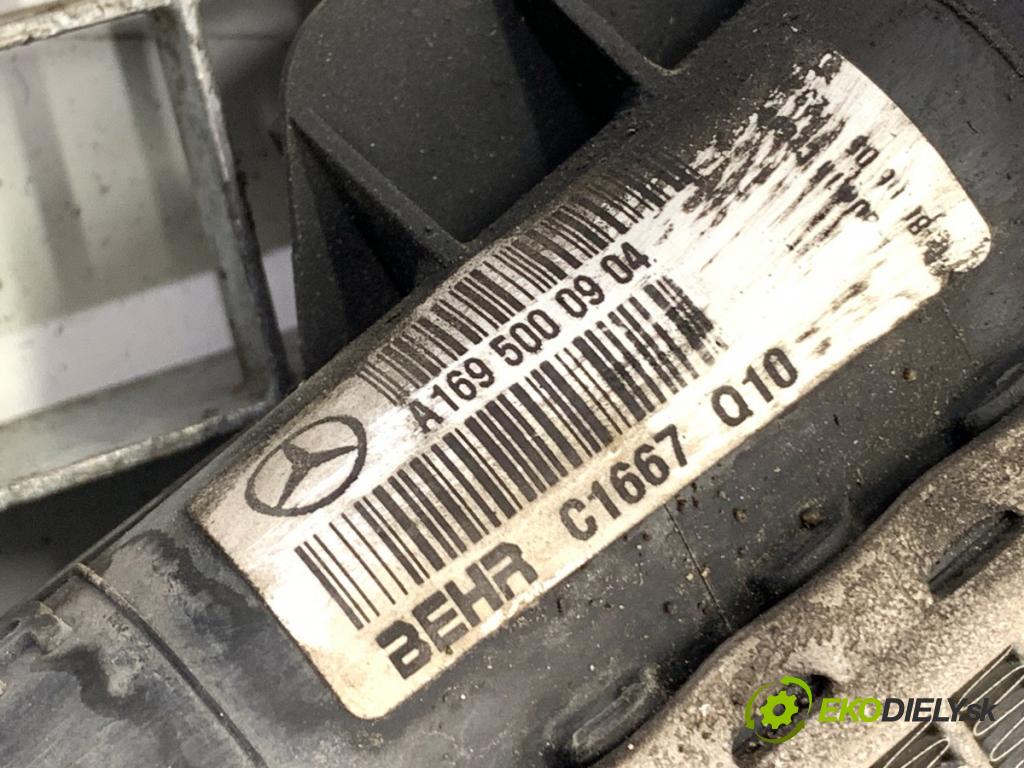 MERCEDES-BENZ W245 liftback 2005 100 kW B 200 (245.233) 2034 Chladič vody A1695000904 (Chladič vody)