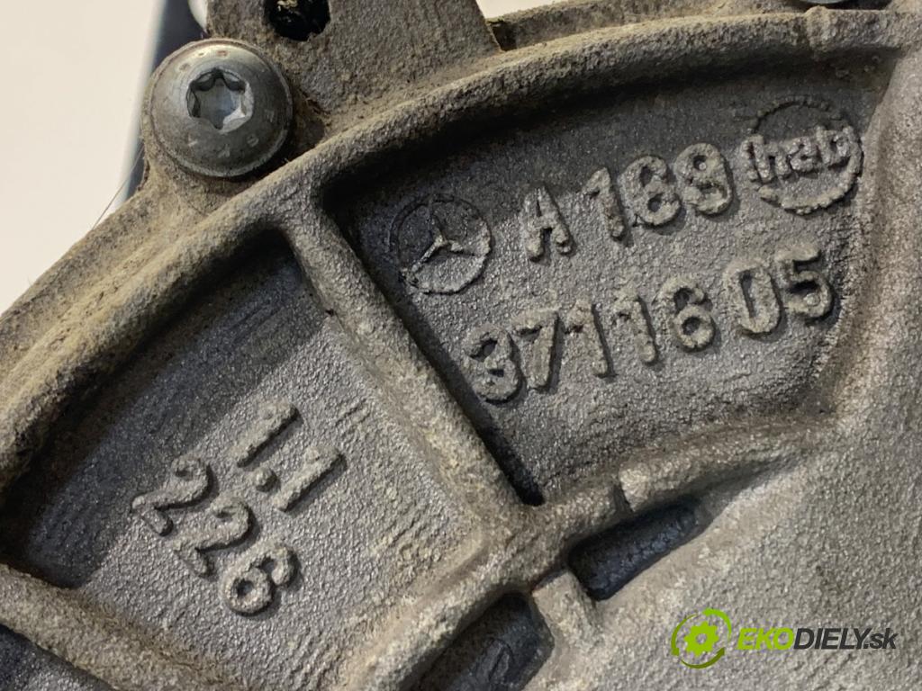MERCEDES-BENZ W245 liftback 2005 100 kW B 200 (245.233) 2034 Prevodovka 1693701600 (Prevodovka)