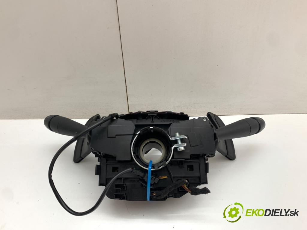 CITROEN C4 II liftback 2011 82 kW 1.6 HDi 110 1560 přepínač kombinovaný 96759252XT (Páčky pod volantem)