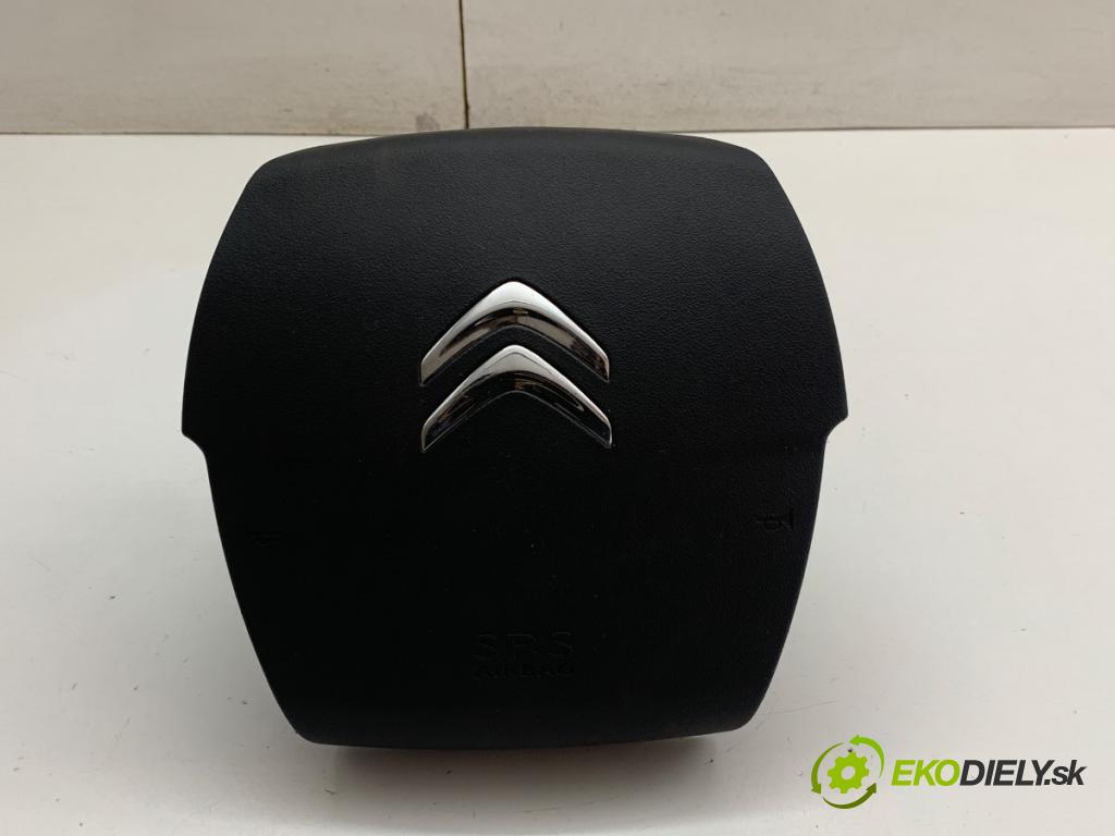 CITROEN C4 II liftback 2011 82 kW 1.6 HDi 110 1560 AirBag volantu 16719701ZD (Airbag)