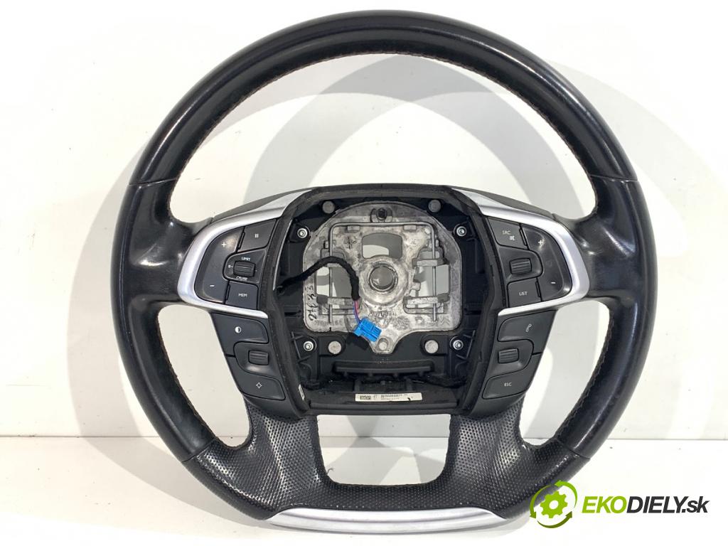CITROEN C4 II liftback 2011 82 kW 1.6 HDi 110 1560 volant  (Volant)