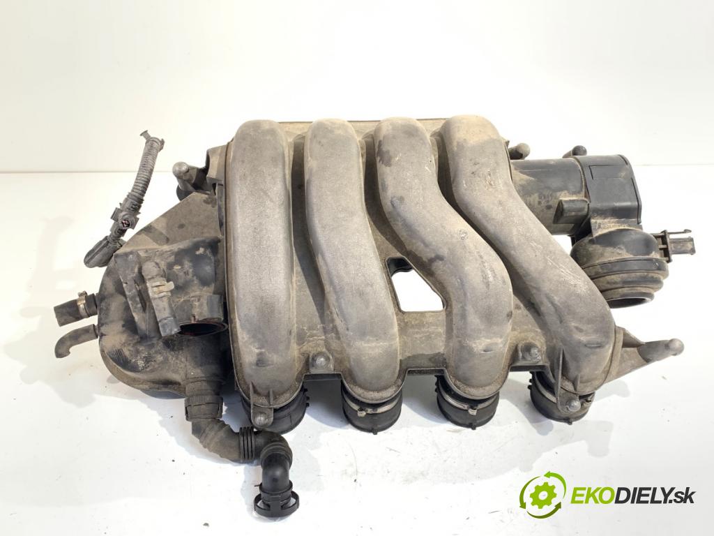 SEAT ALTEA nadwozie wielkoprzestrzenne (MPV) 2004 110 kW 2.0 FSI 1984 Potrubie sacie, sanie 06F133210D (Sacie potrubie)