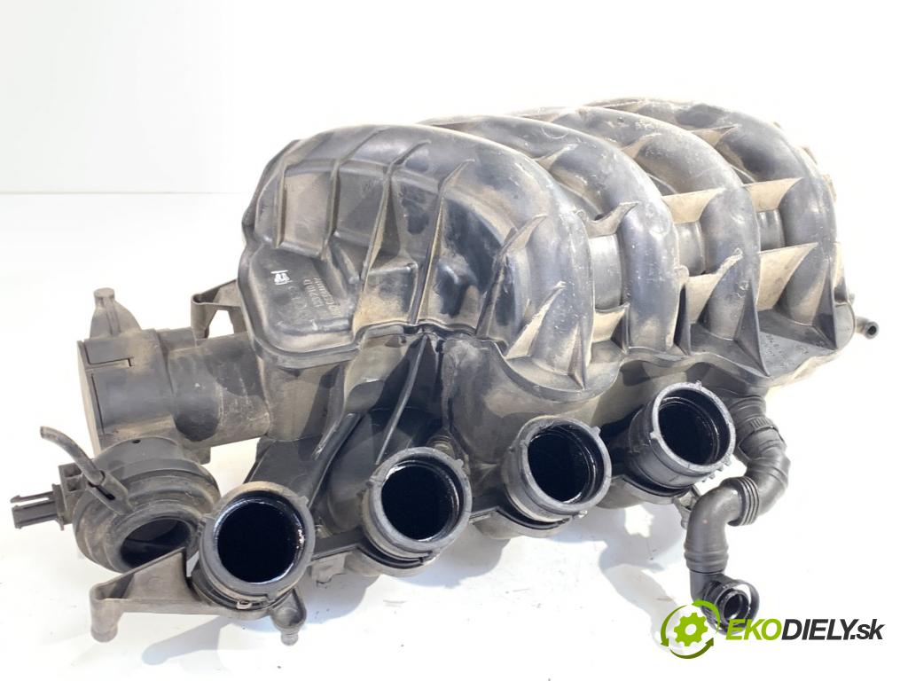 SEAT ALTEA nadwozie wielkoprzestrzenne (MPV) 2004 110 kW 2.0 FSI 1984 Potrubie sacie, sanie 06F133210D (Sacie potrubie)