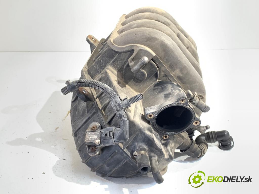 SEAT ALTEA nadwozie wielkoprzestrzenne (MPV) 2004 110 kW 2.0 FSI 1984 Potrubie sacie, sanie 06F133210D (Sacie potrubie)