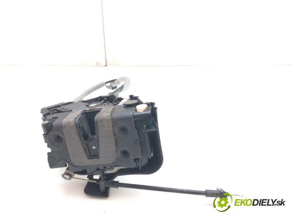 FORD S-MAX nadwozie wielkoprzestrzenne (MPV) 2009 103 kW 2.0 TDCi 1997 zámok Dvere pravy zad 6M2A-R26412-BC
