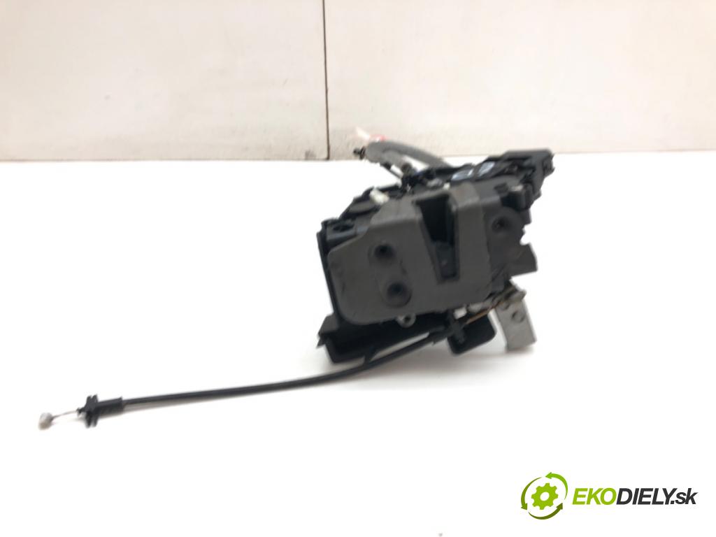 FORD S-MAX nadwozie wielkoprzestrzenne (MPV) 2009 103 kW 2.0 TDCi 1997 zámok Dvere ľavy predný 6M2A-R21813-ED