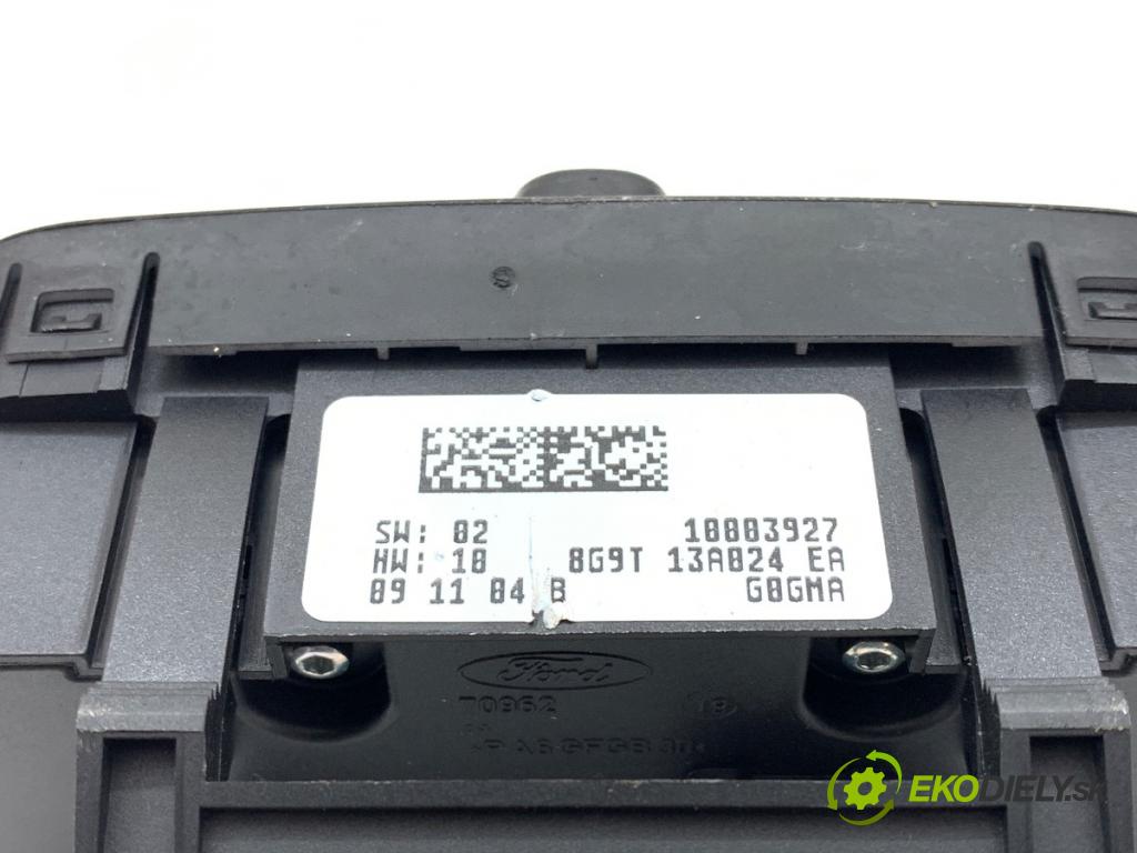 FORD S-MAX nadwozie wielkoprzestrzenne (MPV) 2009 103 kW 2.0 TDCi 1997 Spínač svetiel 8G9T-13A024-EA