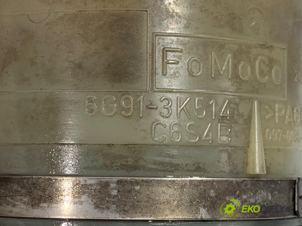 FORD S-MAX nadwozie wielkoprzestrzenne (MPV) 2009 103 kW 2.0 TDCi 1997 Pumpa servočerpadlo 6G91-3K514 (Servočerpadlo)