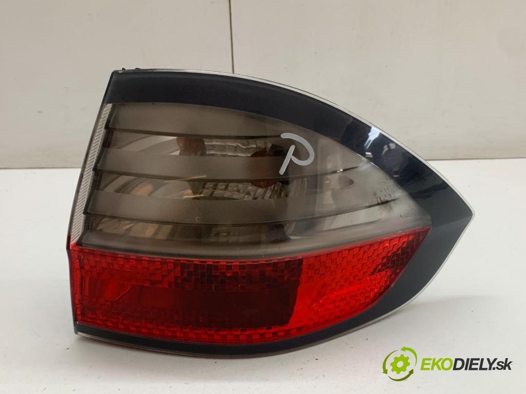 FORD S-MAX nadwozie wielkoprzestrzenne (MPV) 2009 103 kW 2.0 TDCi 1997 světlo pravý zadní část 
