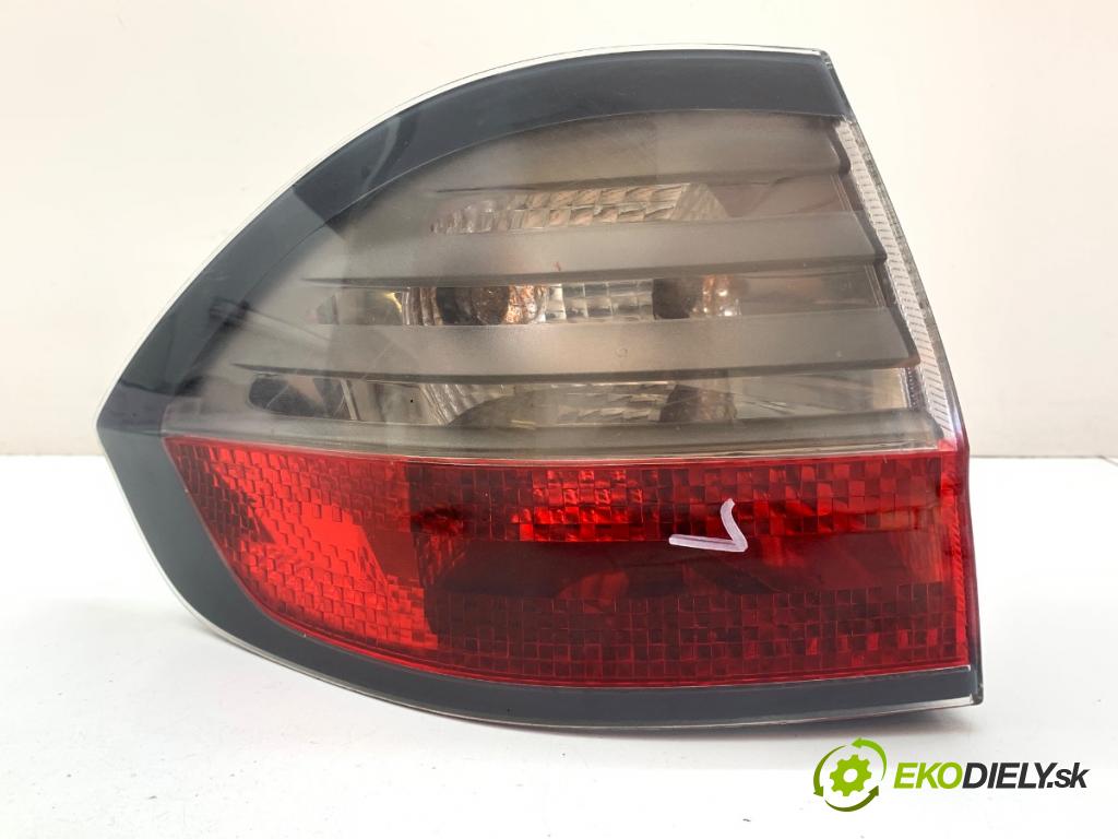 FORD S-MAX nadwozie wielkoprzestrzenne (MPV) 2009 103 kW 2.0 TDCi 1997 světlo levý zadní část 
