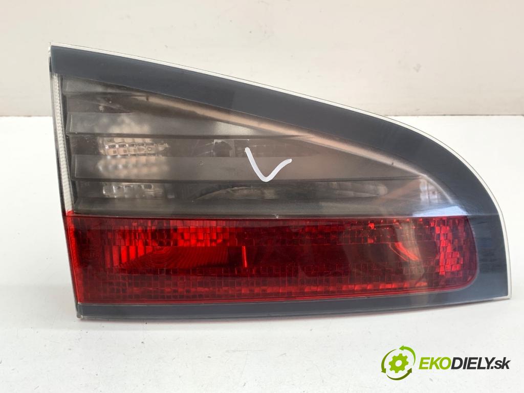 FORD S-MAX nadwozie wielkoprzestrzenne (MPV) 2009 103 kW 2.0 TDCi 1997 světlo levý zadní část vnitřní 