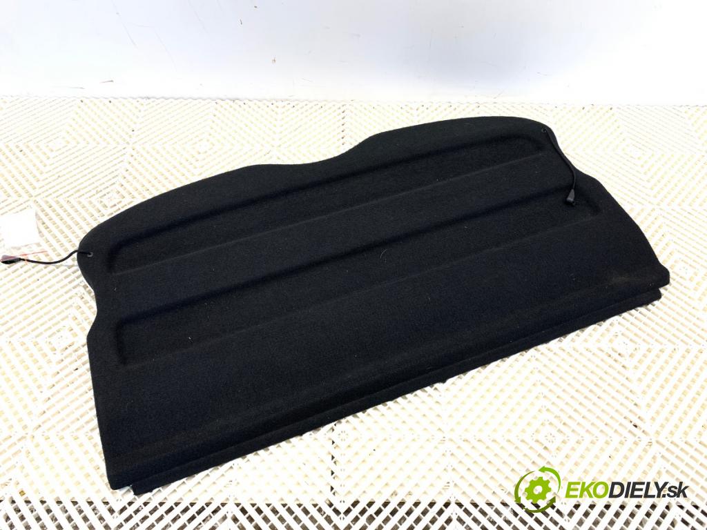CITROEN C4 II liftback 2011 82 kW 1.6 HDi 110 1560 pláto zadní část