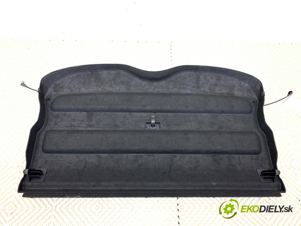 CITROEN C4 II liftback 2011 82 kW 1.6 HDi 110 1560 pláto zadní část