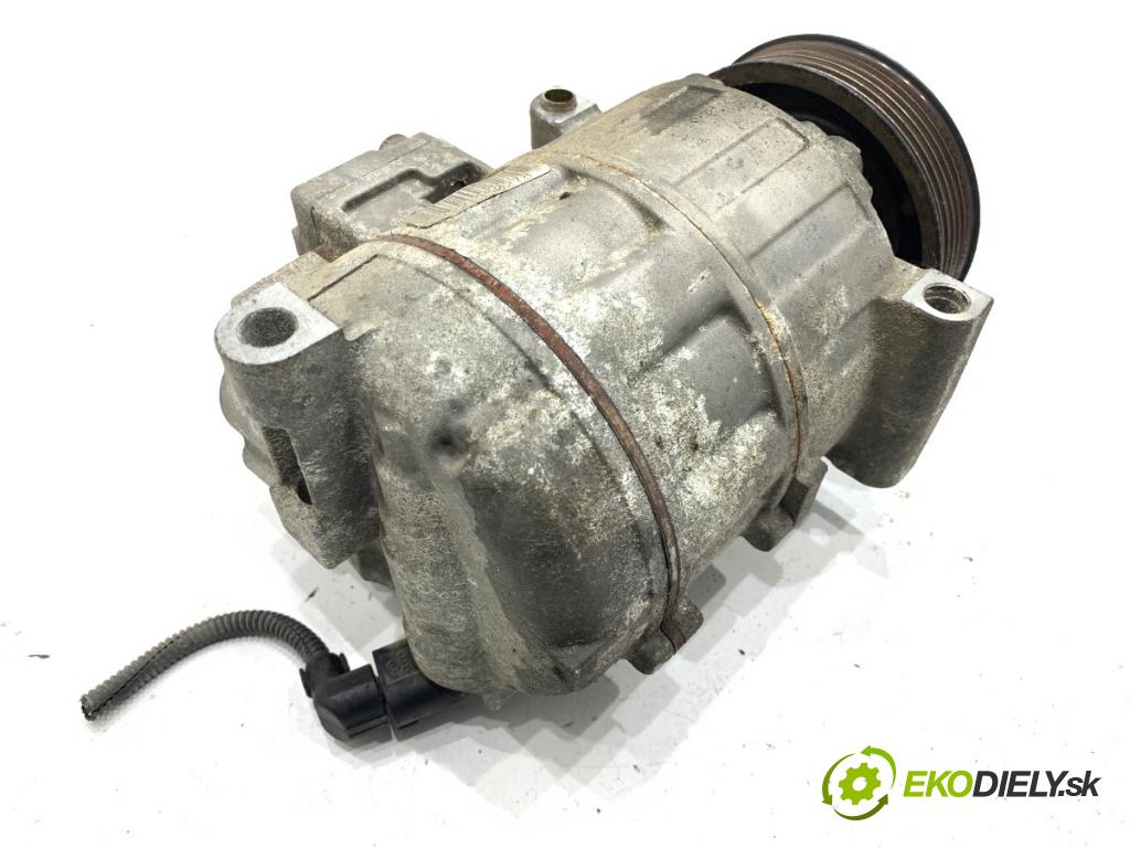 SEAT ALTEA nadwozie wielkoprzestrzenne (MPV) 2004 110 kW 2.0 FSI 1984 Kompresor klimatizácie 1K0820803L (Kompresor klimatizácie)