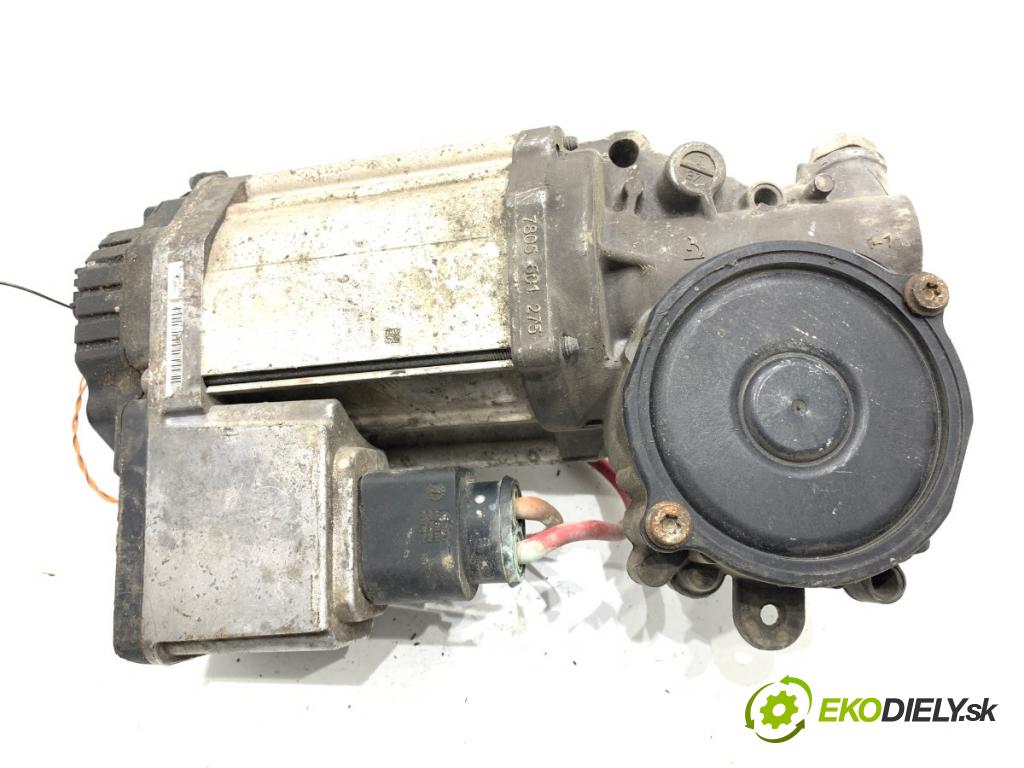 SEAT ALTEA nadwozie wielkoprzestrzenne (MPV) 2004 110 kW 2.0 FSI 1984 motor servočerpadlo 1K0909144M