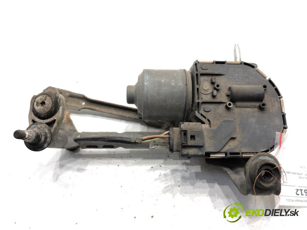 SEAT ALTEA nadwozie wielkoprzestrzenne (MPV) 2004 110 kW 2.0 FSI 1984 Mechanizmus stieračov pravy predný 5P0955024C
