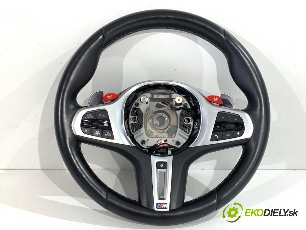 BMW G02 SUV 2022 375 kW M Competition 2993 volant M SOUTĚŽ 