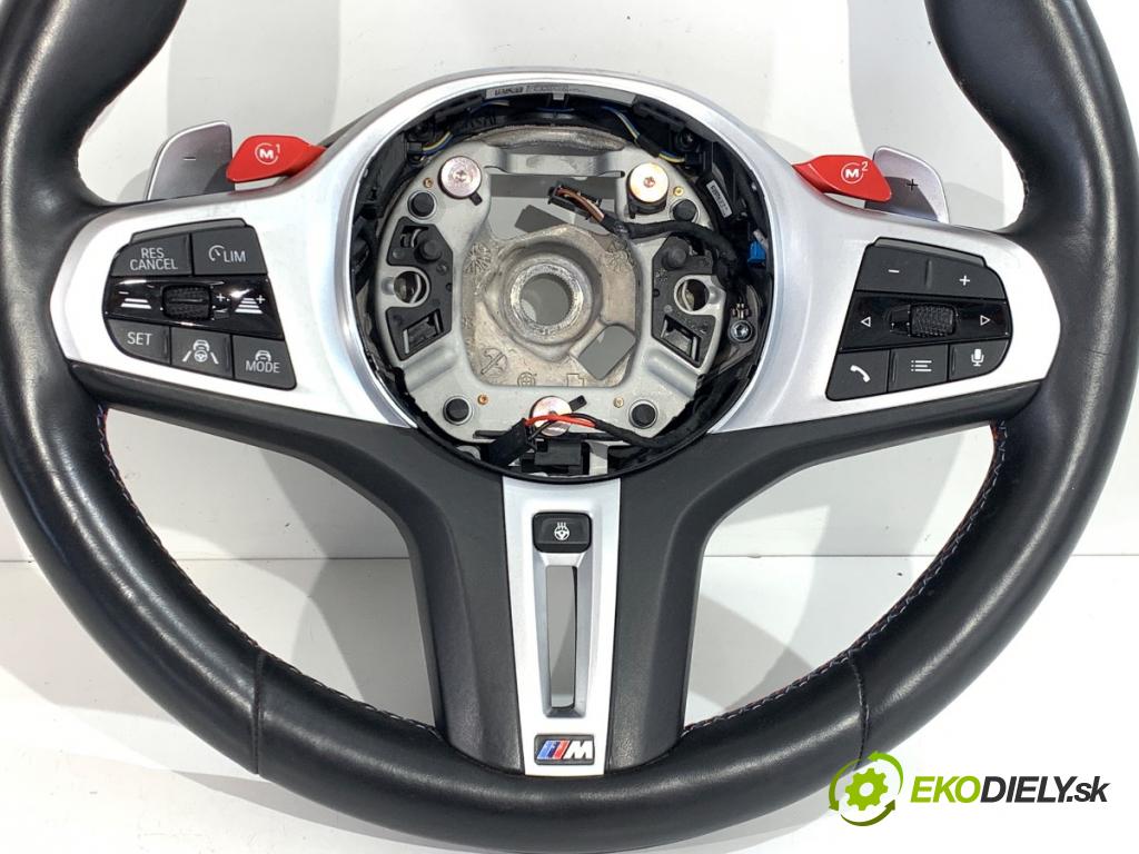 BMW G02 SUV 2022 375 kW M Competition 2993 volant M SOUTĚŽ