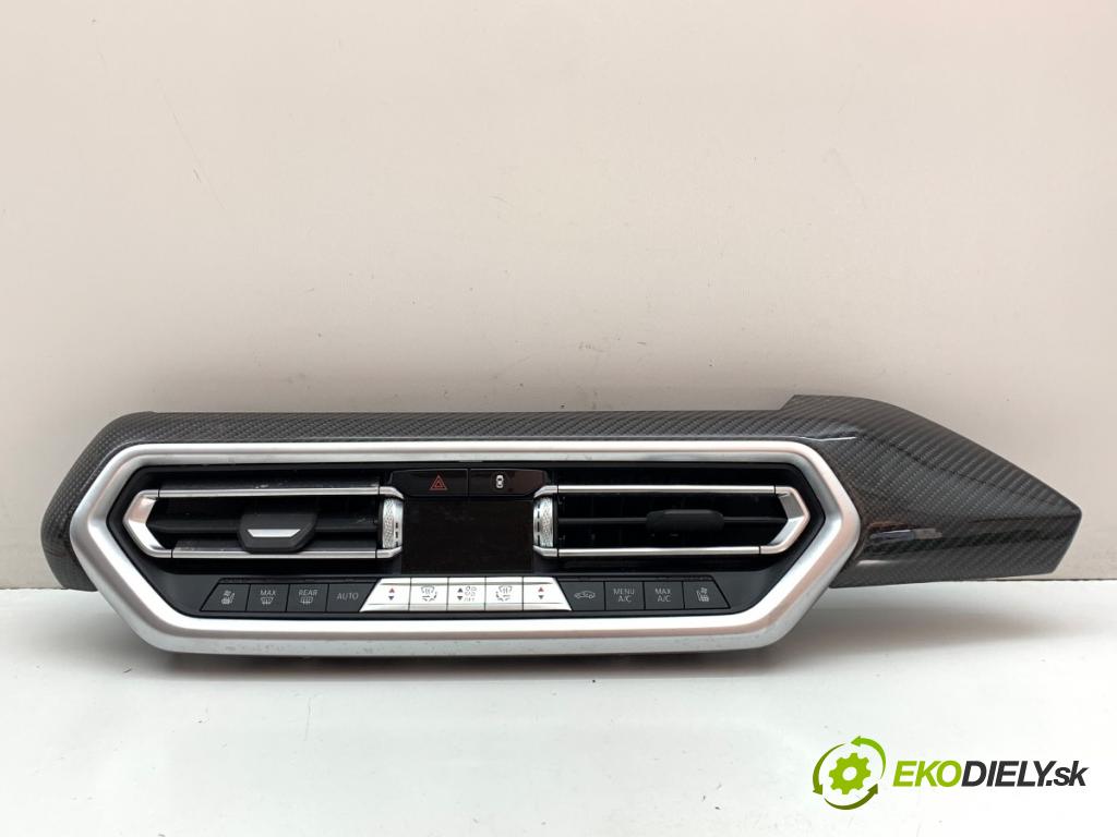 BMW G02 SUV 2022 375 kW M Competition 2993 Mriežky kúrenia predný 9855411