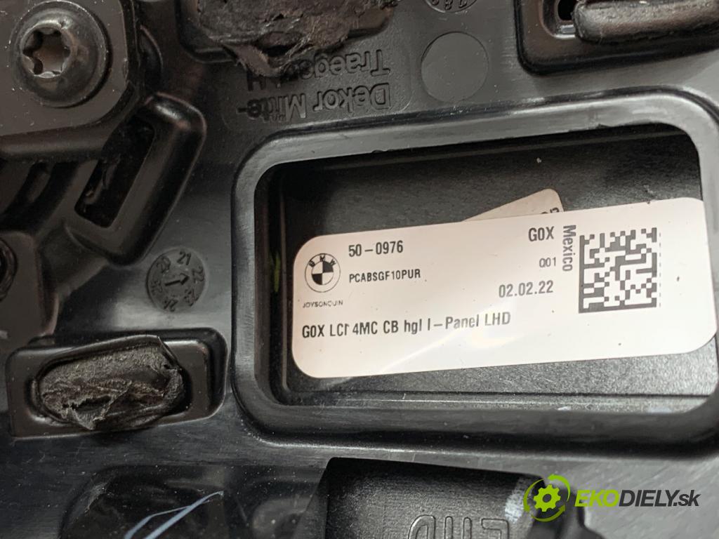 BMW G02 SUV 2022 375 kW M Competition 2993 Mriežky kúrenia predný 9855411