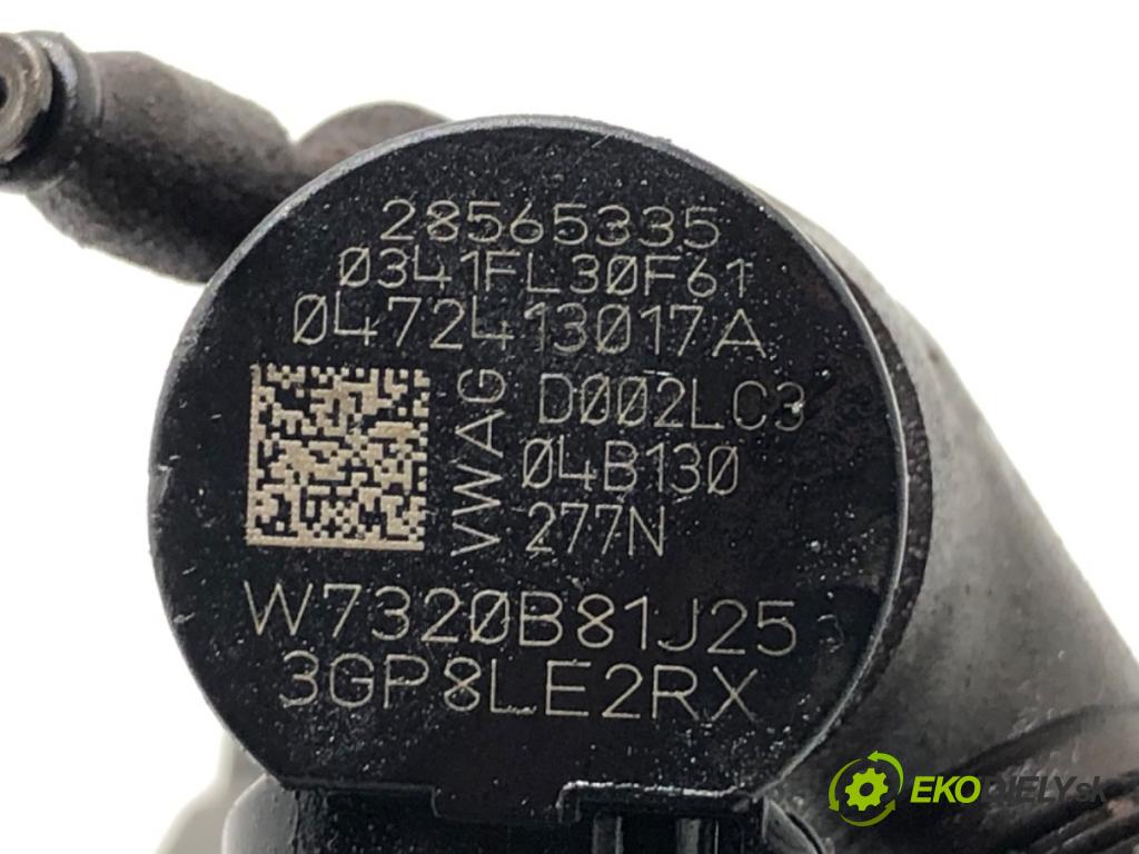 SKODA FABIA III Kombi 2017 77 kW 1.4 TDI 1422 vstřikovací ventily 04B130277N