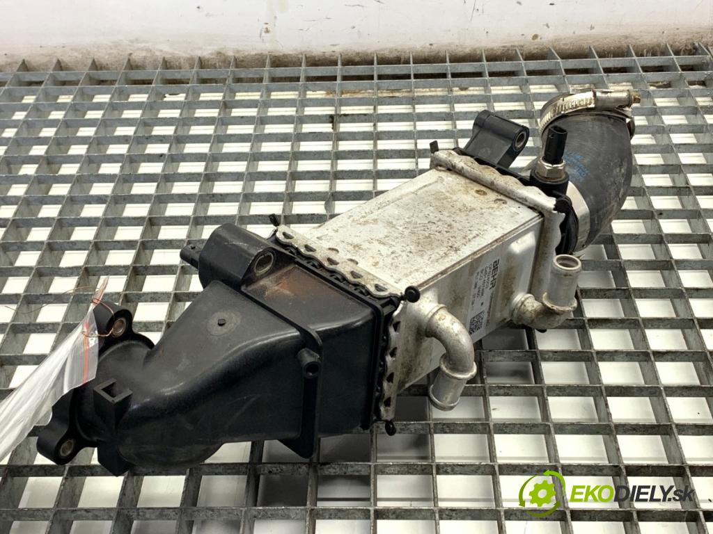 SKODA FABIA III Kombi 2017 77 kW 1.4 TDI 1422 intercooler 04B145749K (Intercooler (chladič stlačeného vzduchu))