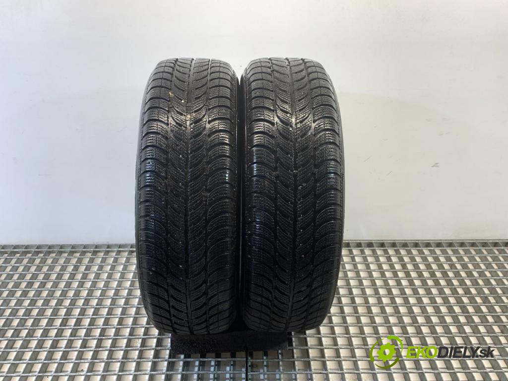 --- ---      PNEUMATIKY: zima 2X 185/65 R15 DĘBICA 