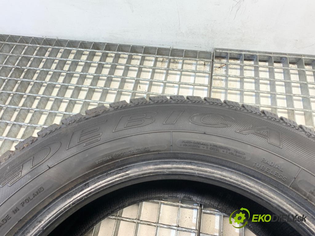 --- --- PNEUMATIKY: zima 2X 185/65 R15 DĘBICA