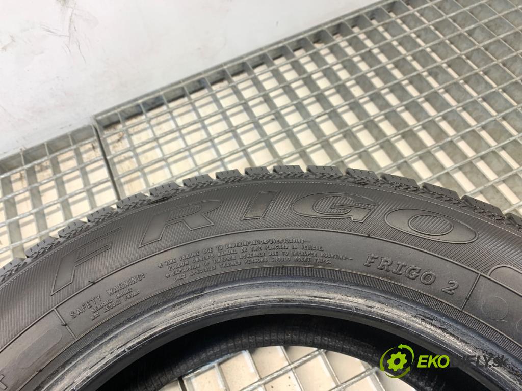 --- --- PNEUMATIKY: zima 2X 185/65 R15 DĘBICA