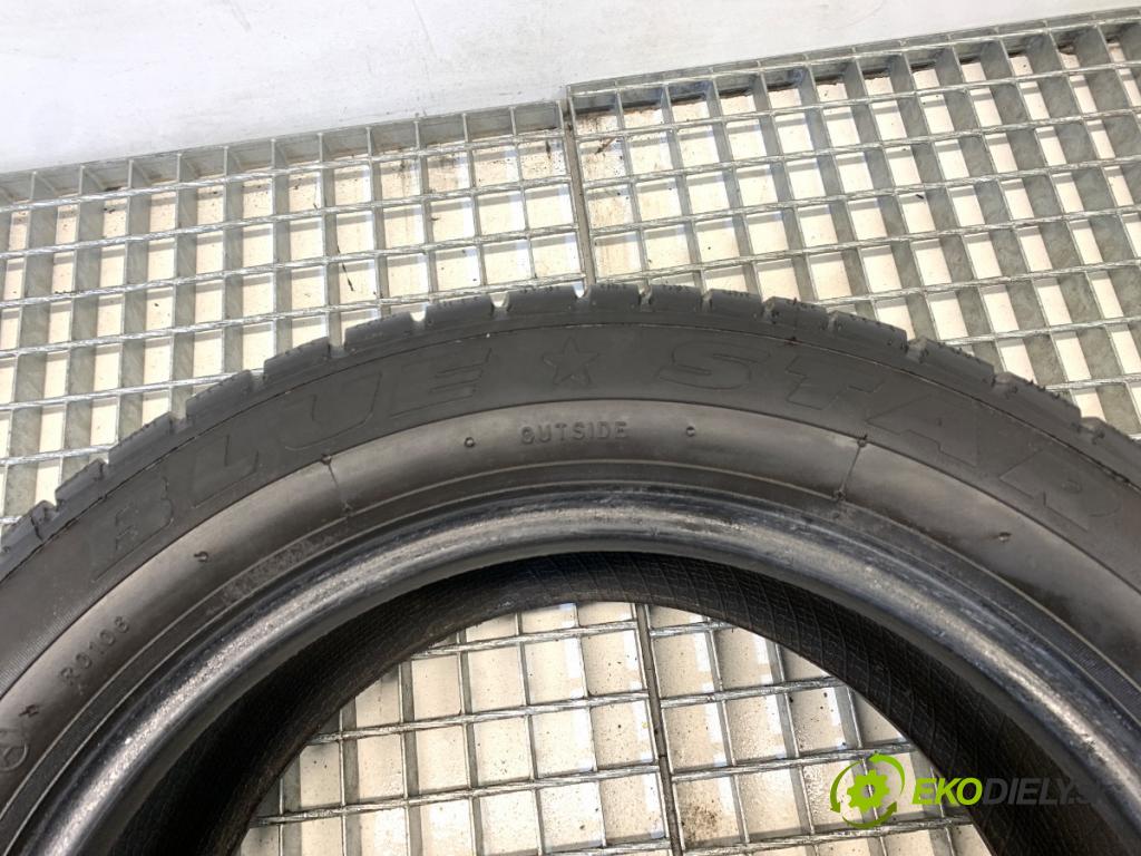 --- ---      PNEUMATIKY: zima 2X 205/55 R16 BLUE STAR