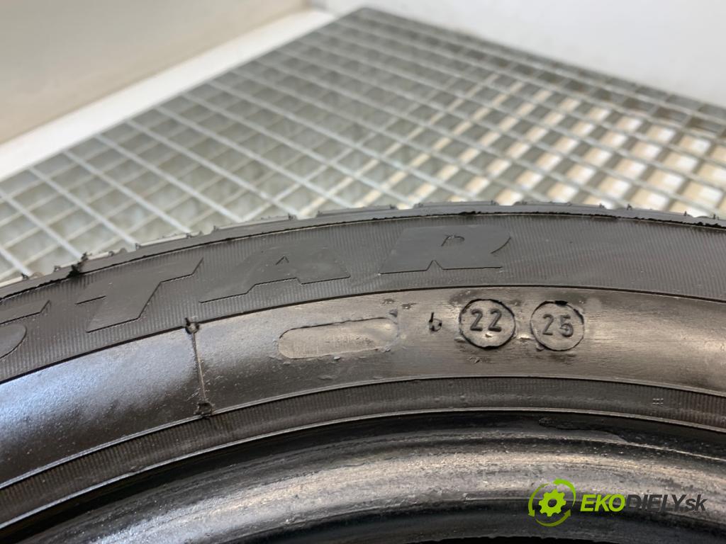 --- ---      PNEUMATIKY: zima 2X 205/55 R16 BLUE STAR