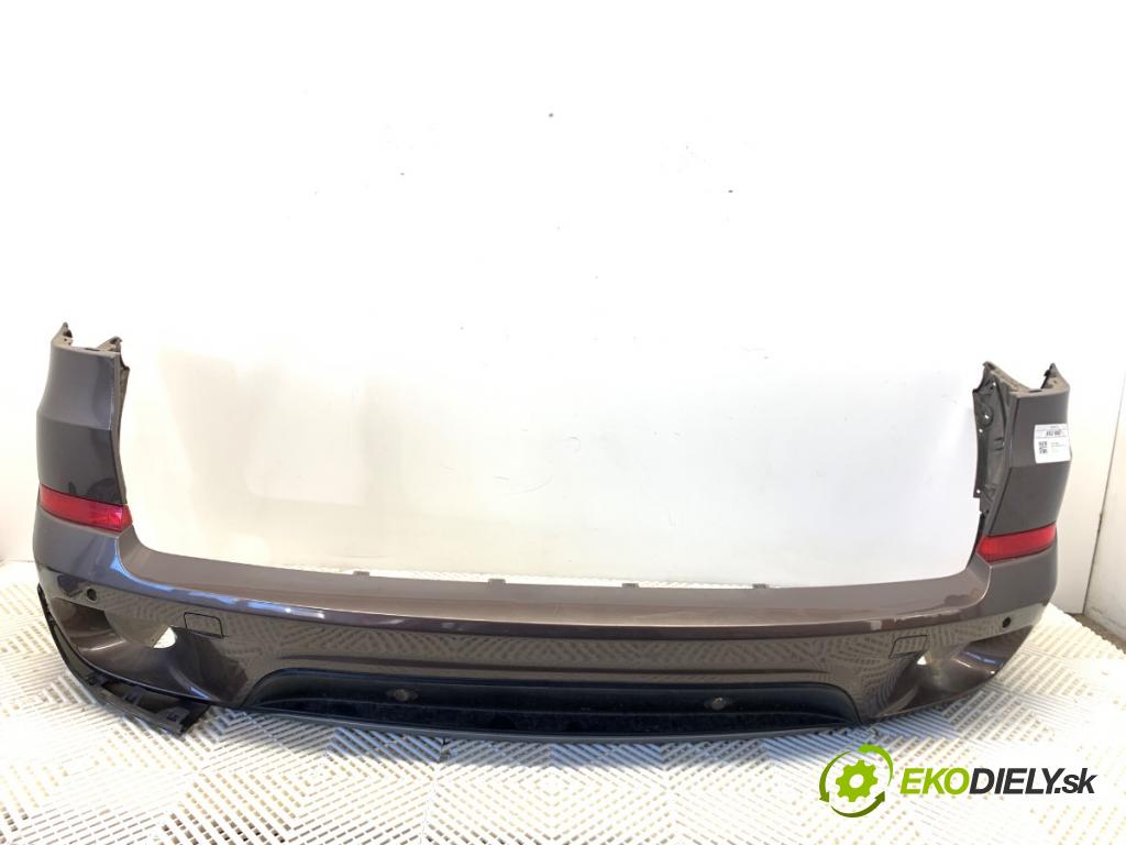 BMW E70 SUV 2011 225 kW xDrive 40 d 2993 Nárazník zad  (Kľučka dverí ostatné)