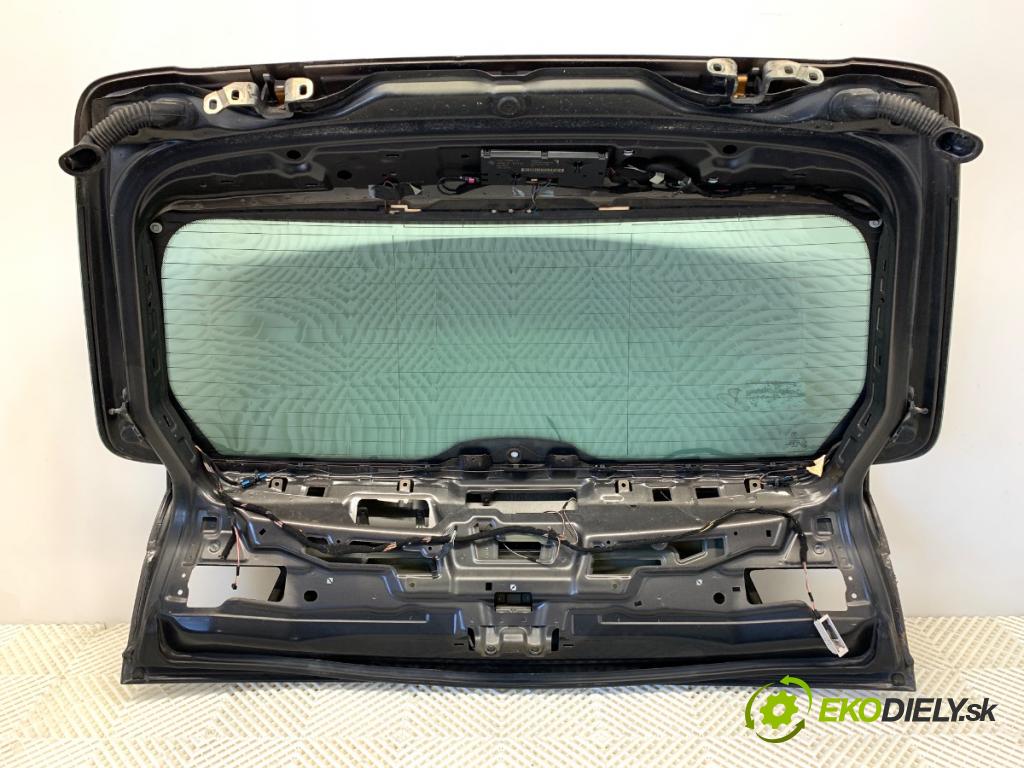 BMW E70 SUV 2011 225 kW xDrive 40 d 2993 kapota zadní část