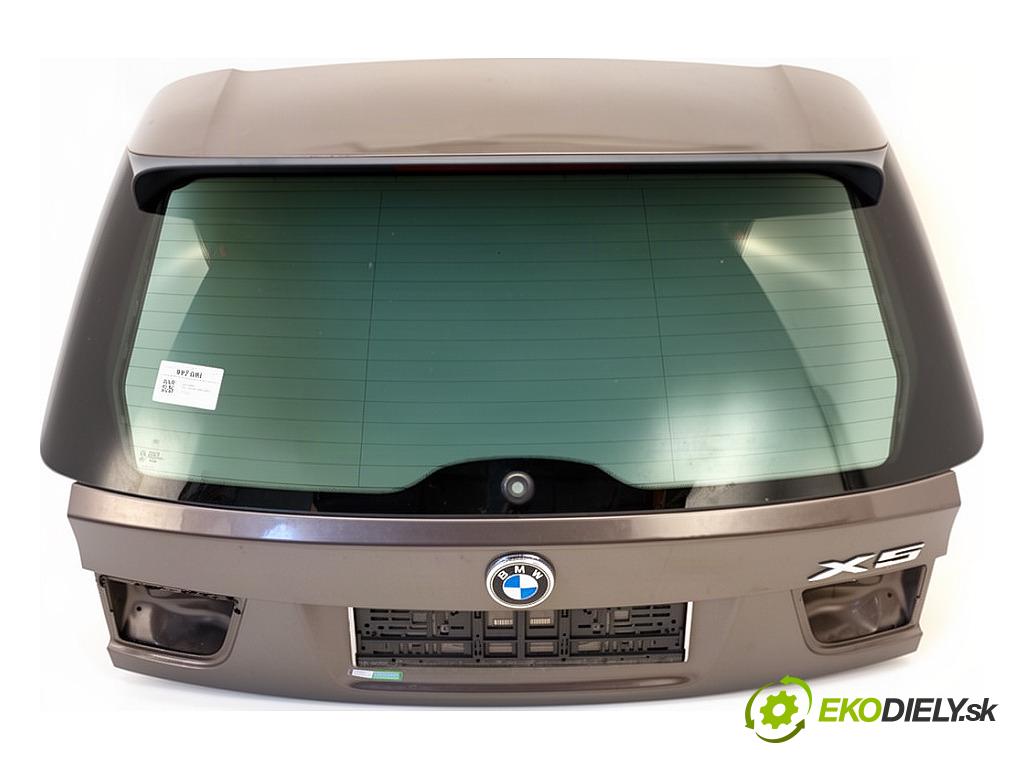 BMW E70 SUV 2011 225 kW xDrive 40 d 2993 kapota zad