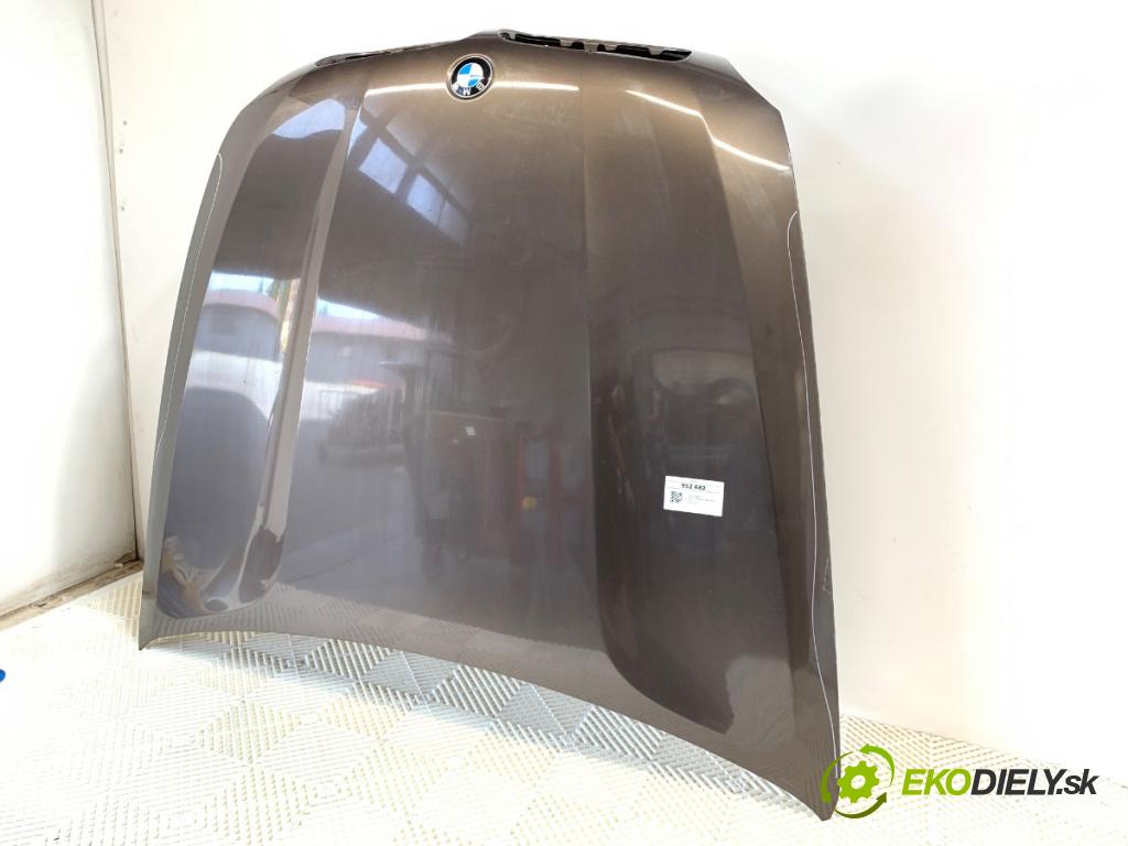 BMW E70 SUV 2011 225 kW xDrive 40 d 2993 Kapota (Kapota)