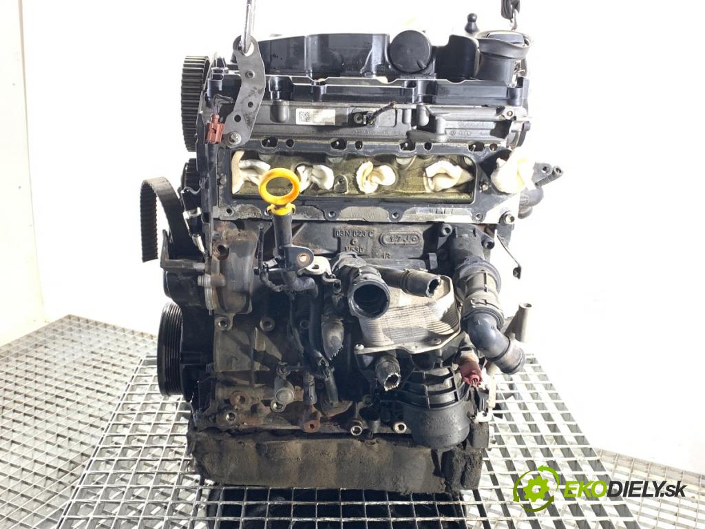 VW GOLF VII Kombi 2013 110 kW 2.0 TDI 1968 Motor CRB (Motor)