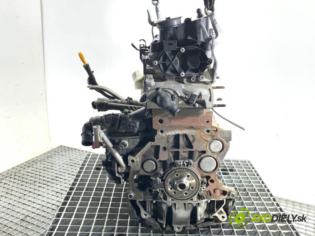 VW GOLF VII Kombi 2013 110 kW 2.0 TDI 1968 Motor CRB (Motor)