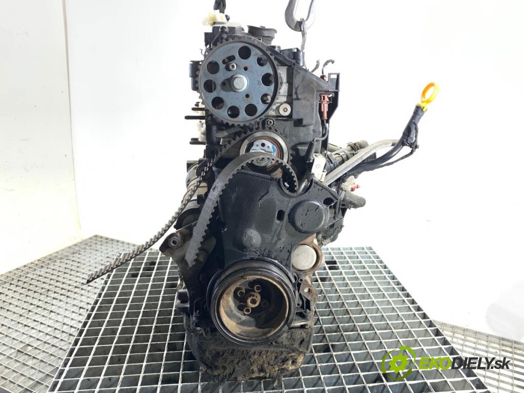 VW GOLF VII Kombi 2013 110 kW 2.0 TDI 1968 Motor CRB (Motor)