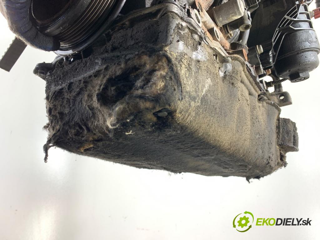 VW GOLF VII Kombi 2013 110 kW 2.0 TDI 1968 Motor CRB (Motor)