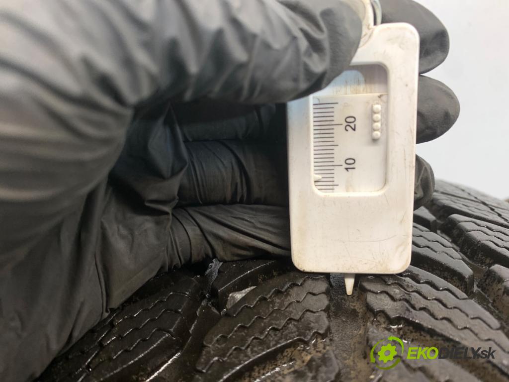 --- --- PNEUMATIKY: zima 4X 195/65 R15 DĘBICA