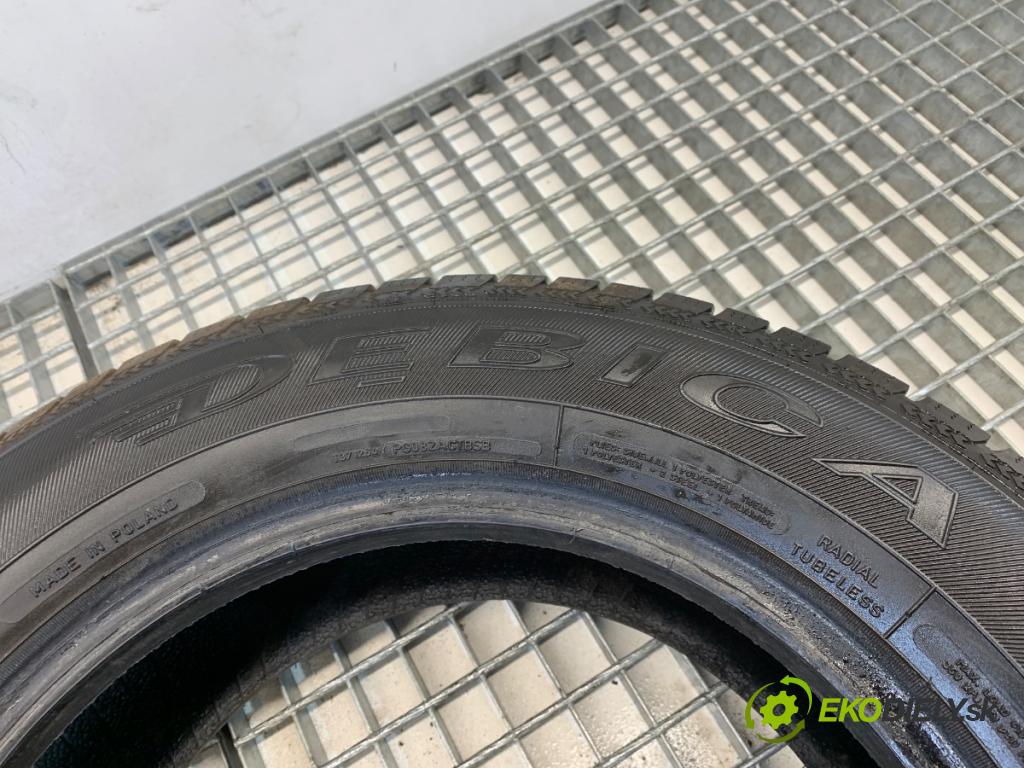 --- --- PNEUMATIKY: zima 4X 195/65 R15 DĘBICA