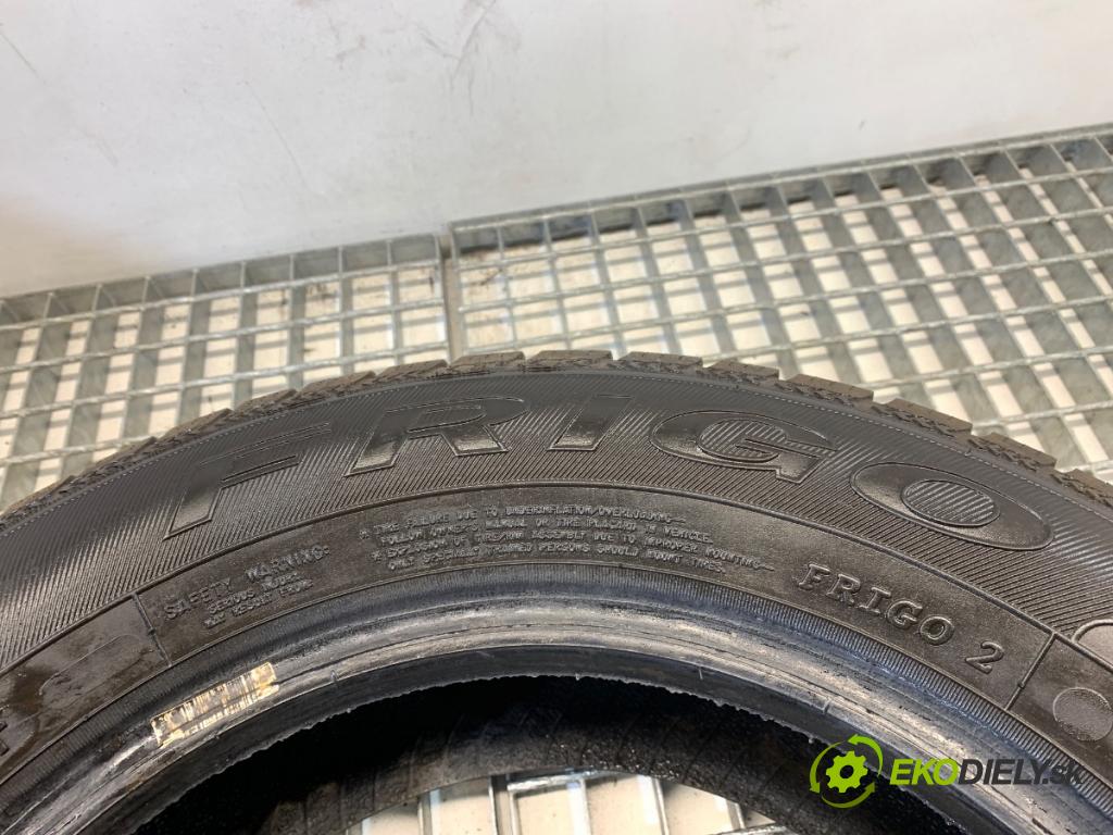--- --- PNEUMATIKY: zima 4X 195/65 R15 DĘBICA