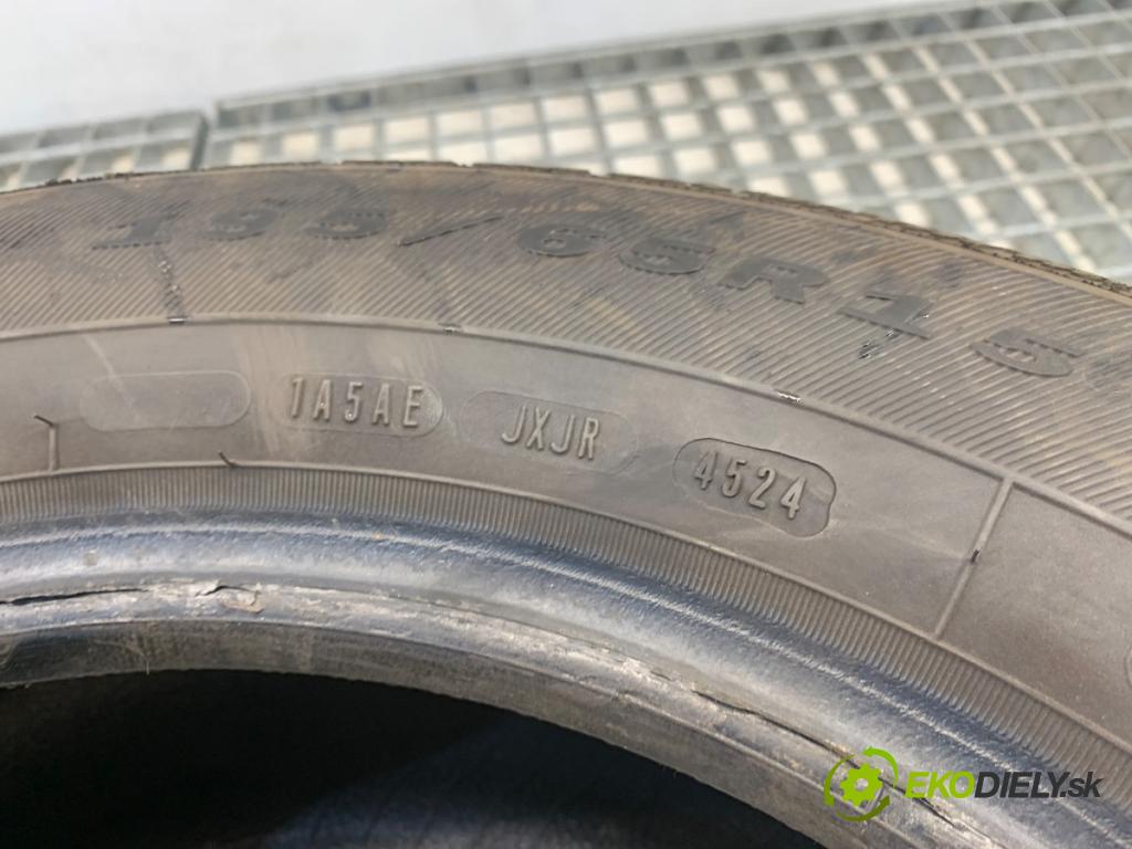 --- --- PNEUMATIKY: zima 4X 195/65 R15 DĘBICA
